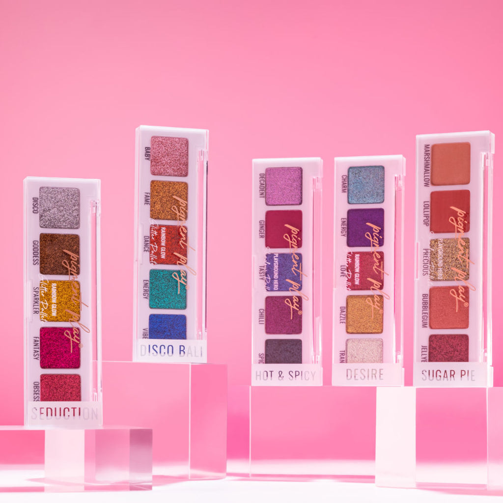 Max Effects Mini Glitter Palette