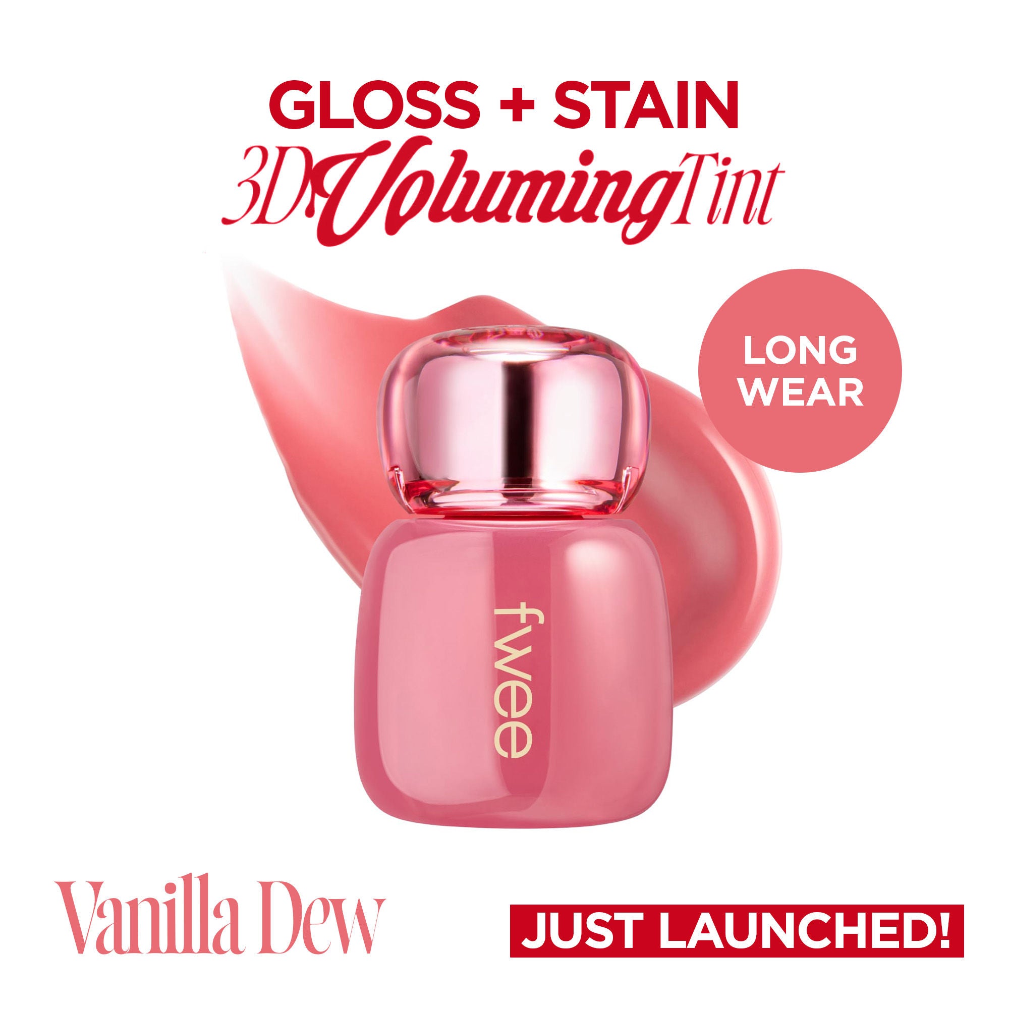 3D Voluming Tint - 02 Vanilla Dew