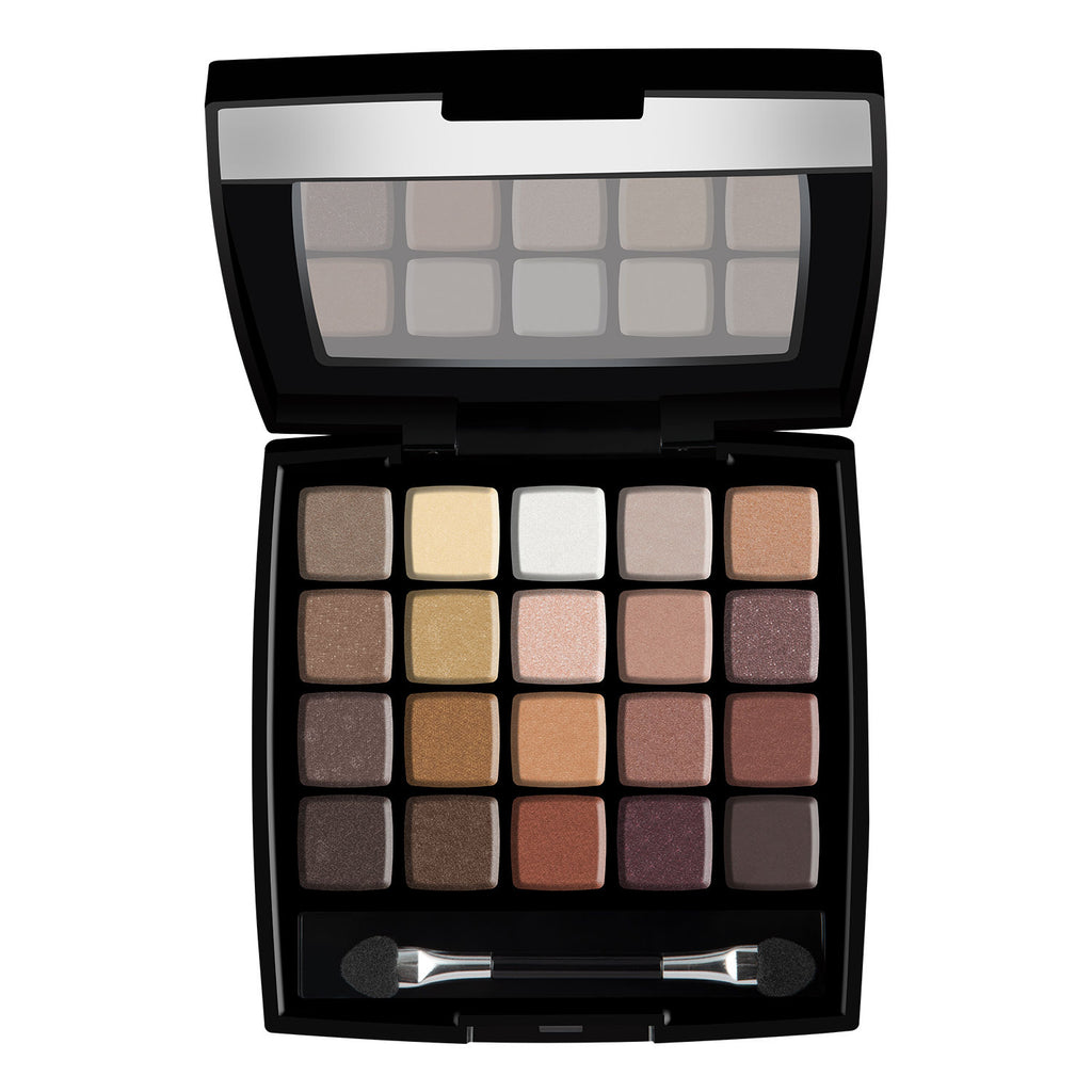 20 Color Eye Shadow - 1