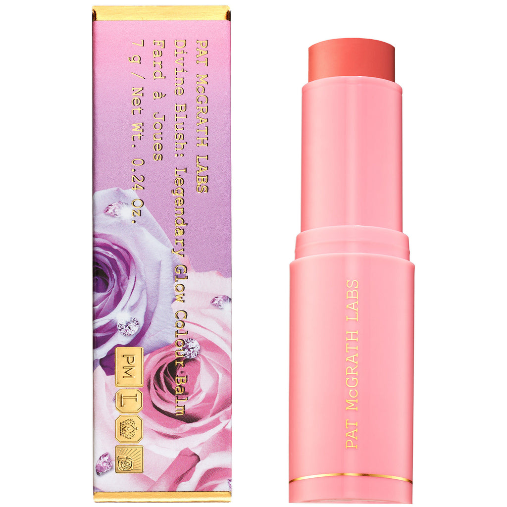 Divine Blush Legendary Glow Colour Balm
