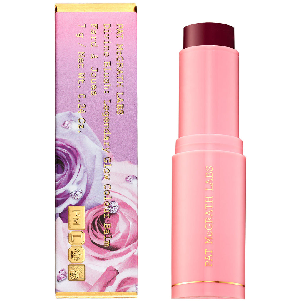 Divine Blush Legendary Glow Colour Balm - Forbidden Fleur