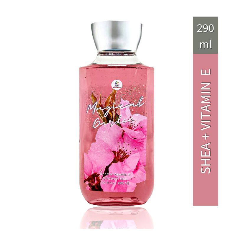 Magical Garden Shower Gel