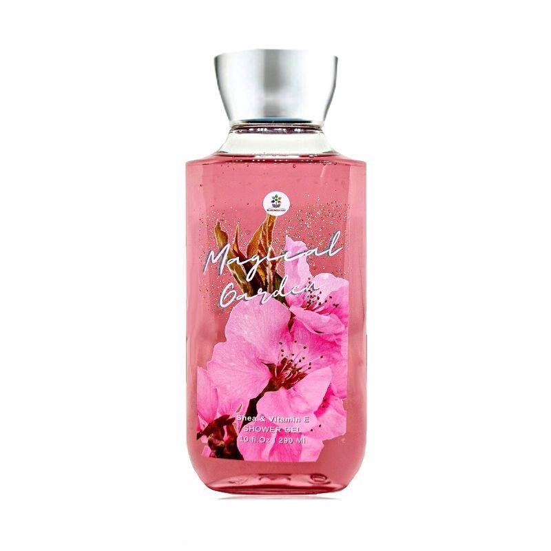 Magical Garden Shower Gel