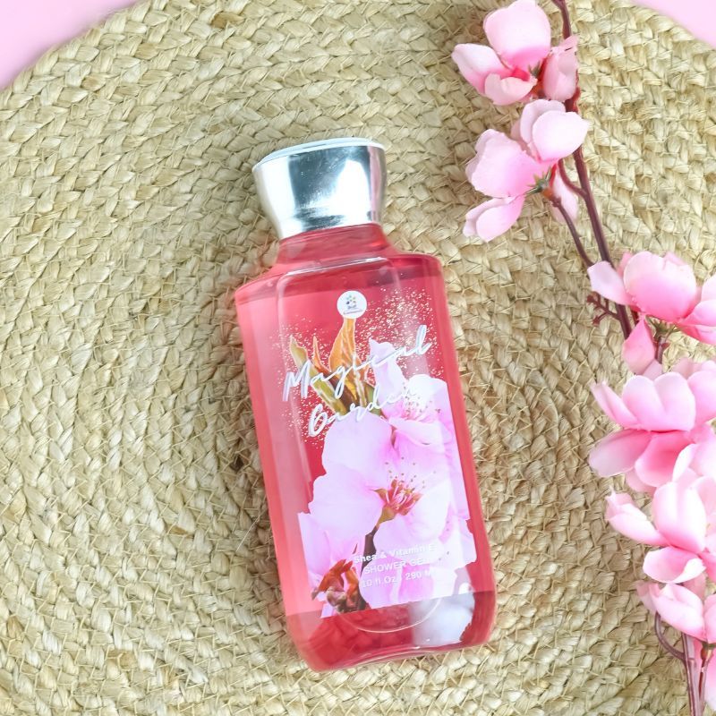 Magical Garden Shower Gel