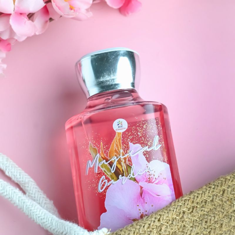 Magical Garden Shower Gel