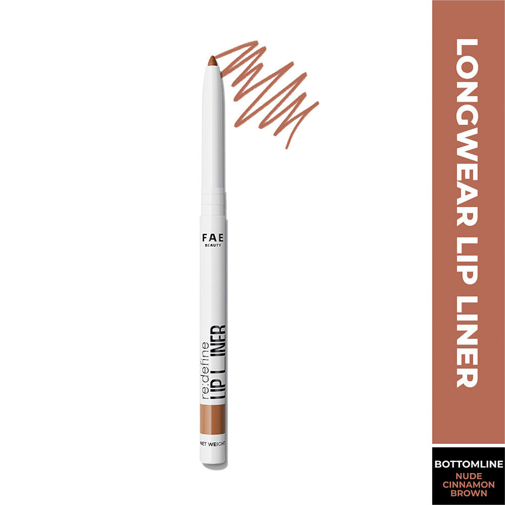Re:Define Lip Liner - Bottomline