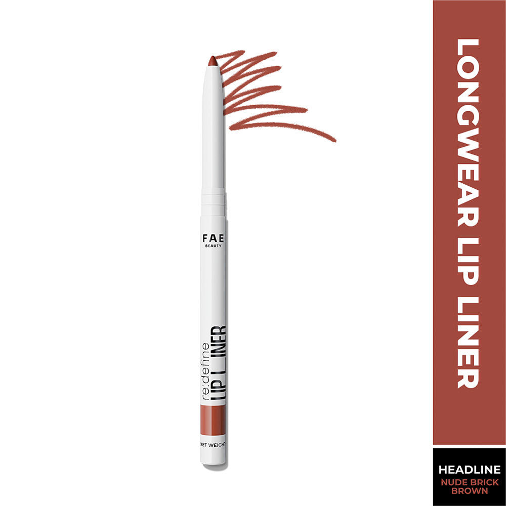 Re:Define Lip Liner - Headline