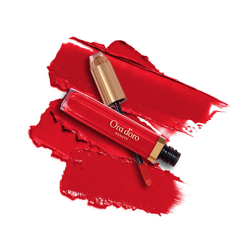 Spectrum Liquid Lip Matte With Hyaluronic Acid - Ciao