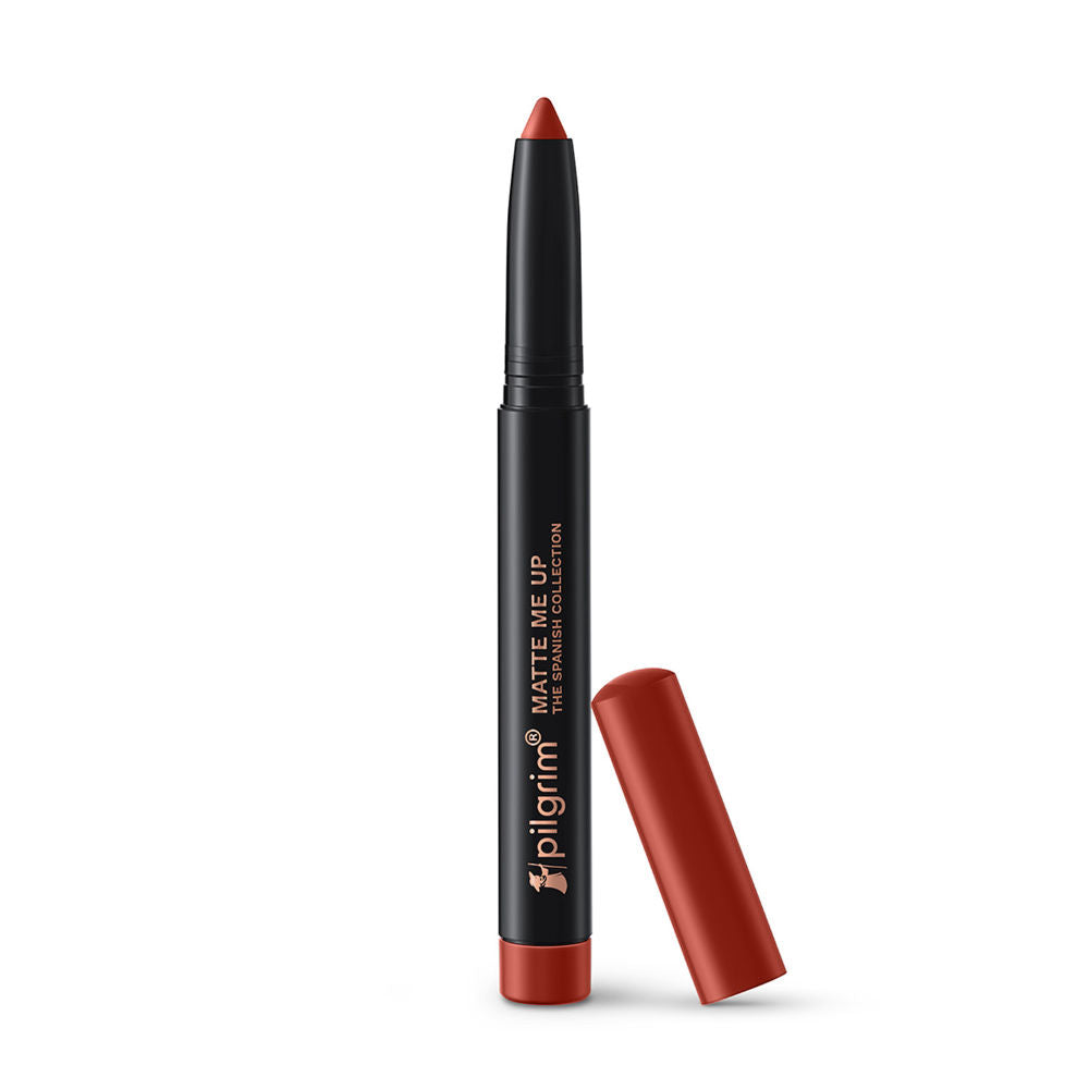 The Spanish Collection Matte Me Up Lip Crayon