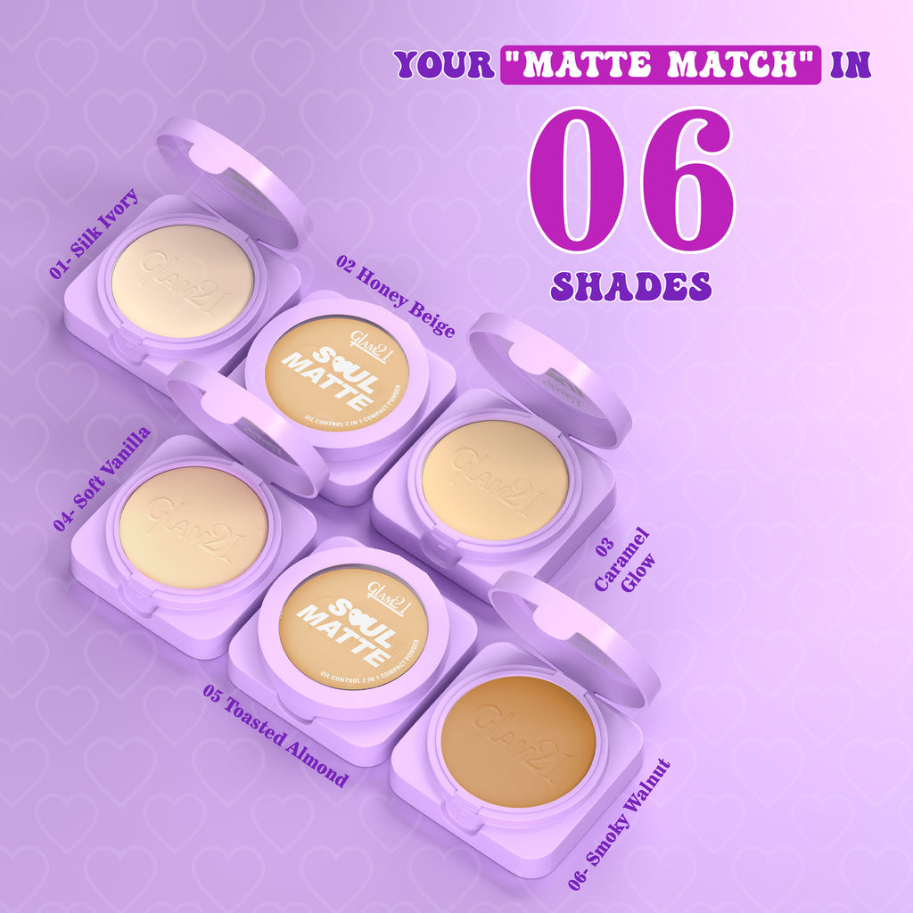 Soul Matte Compact