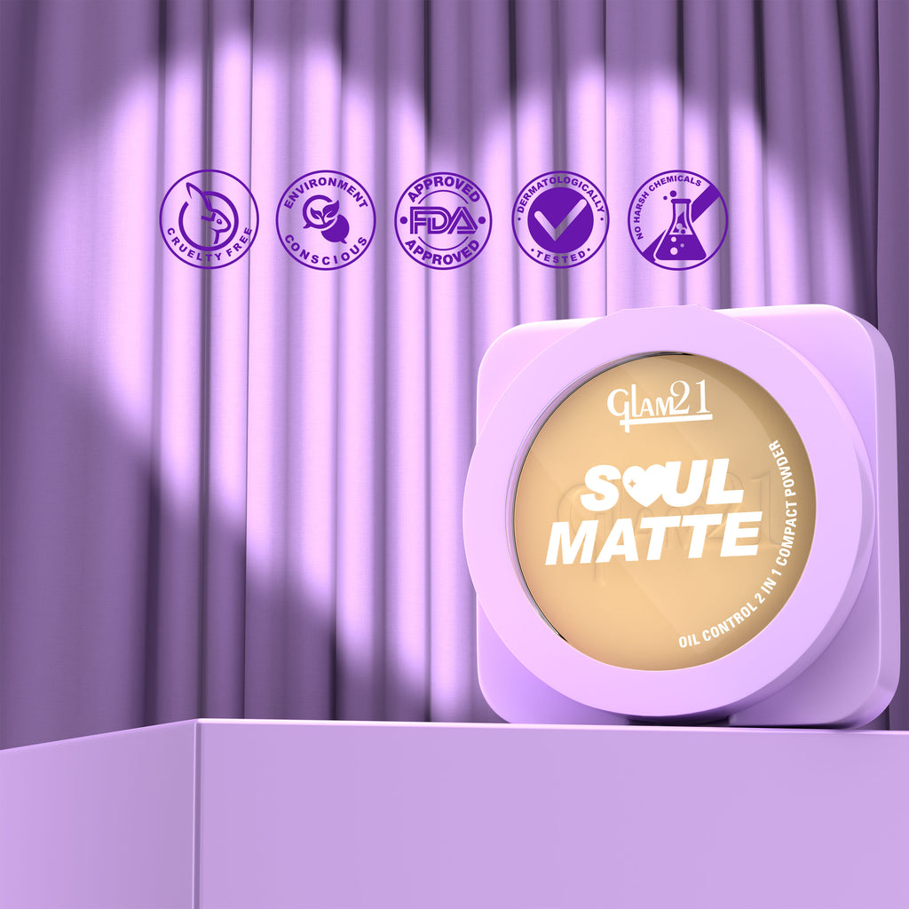 Soul Matte Compact