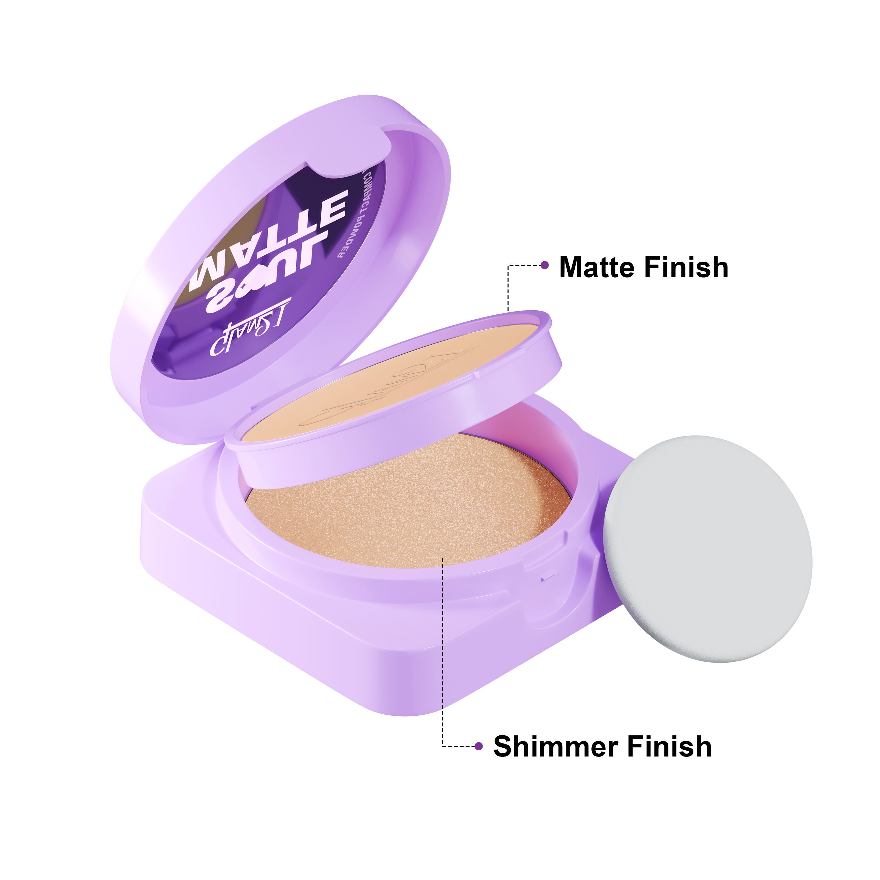 Soul Matte Compact