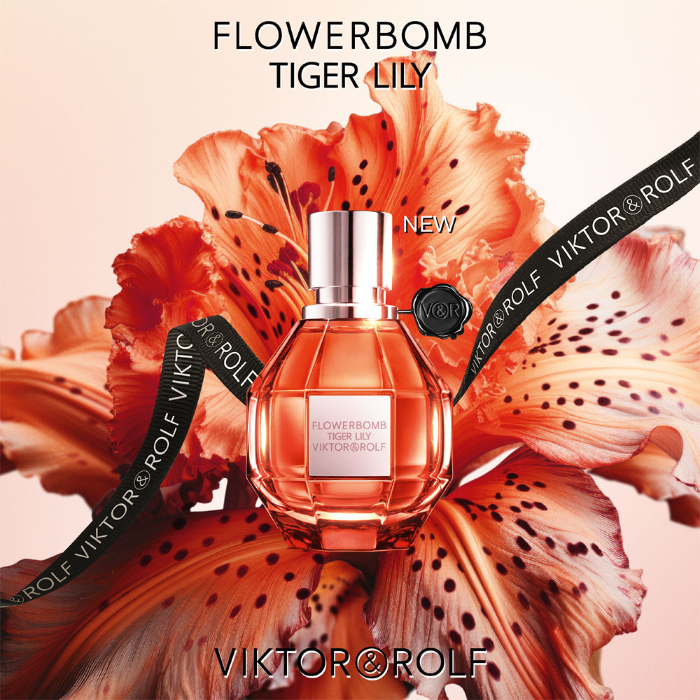 Flowerbomb Tiger Lily Eau De Parfum