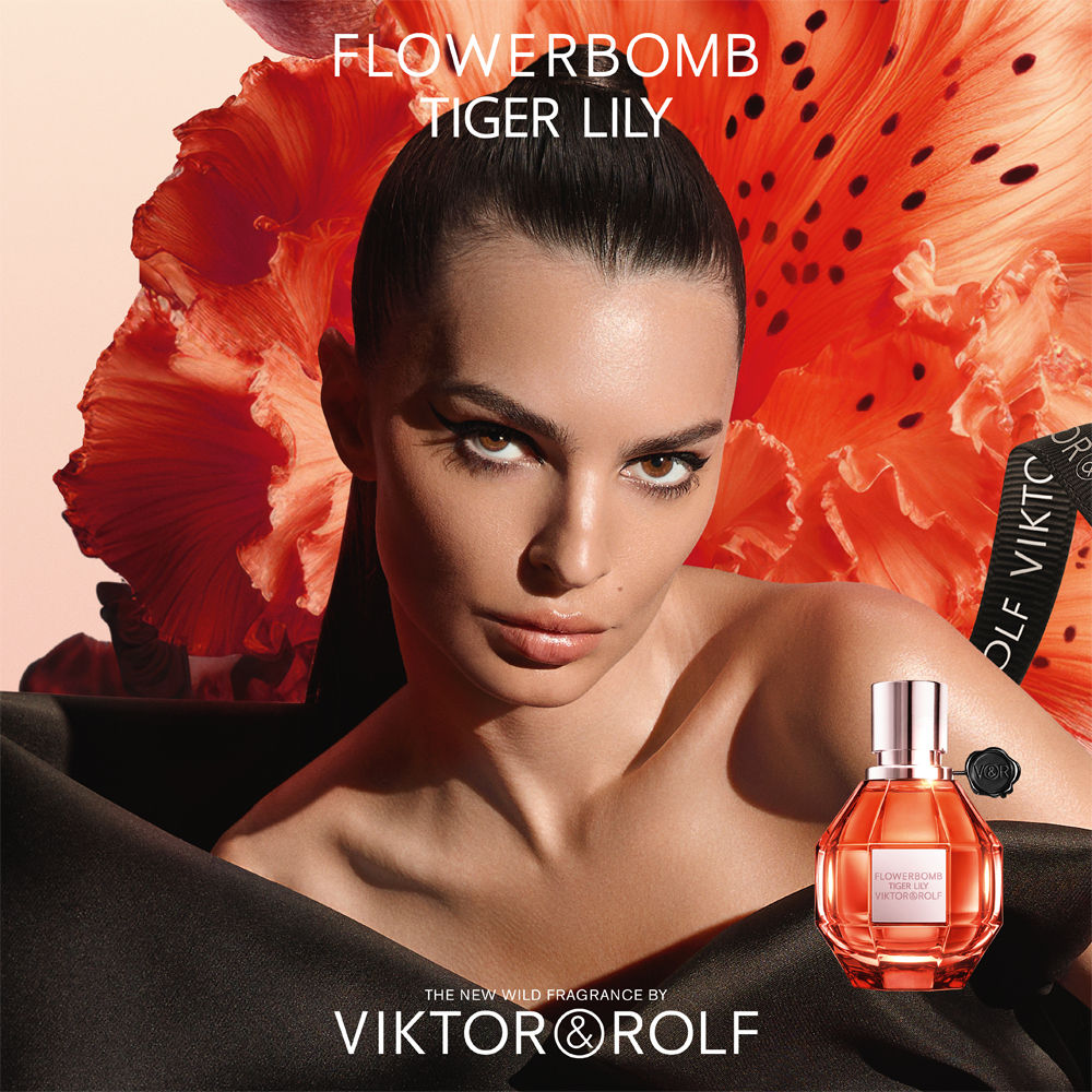 Flowerbomb Tiger Lily Eau De Parfum