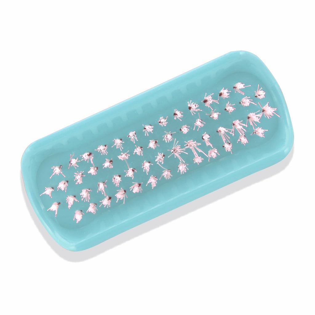 2 In 1 Nail Cum Foot Cleaning Brush