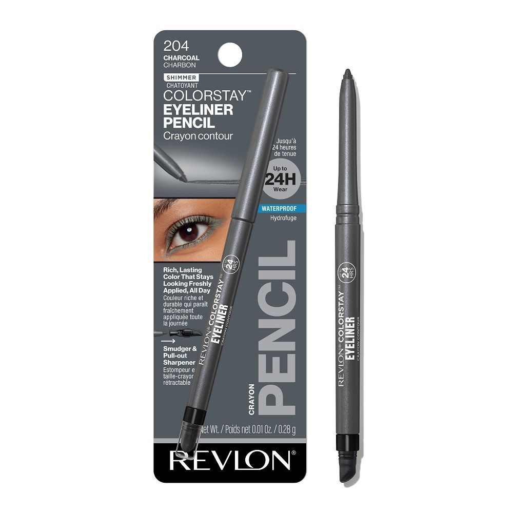 ColorStay Pencil Eyeliner - Charcoal