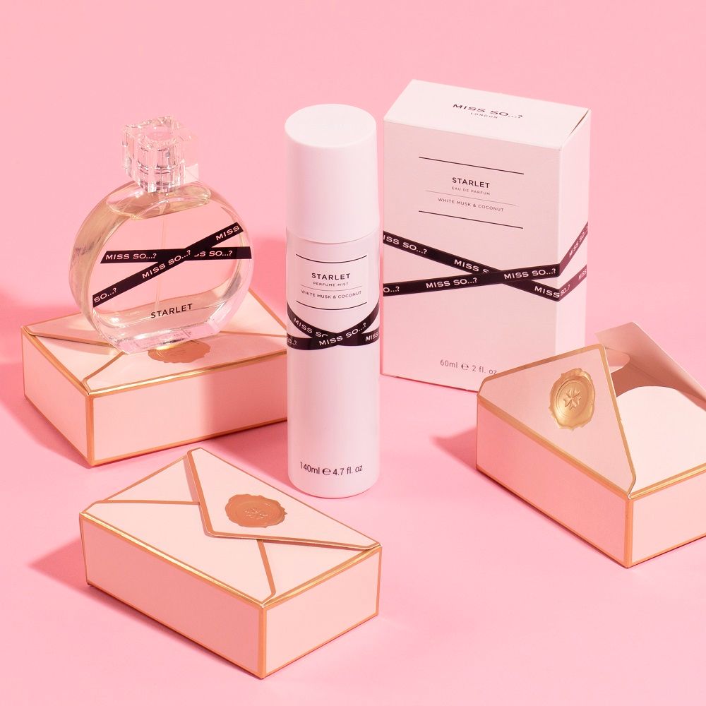 Starlet Perfume Mist For Her