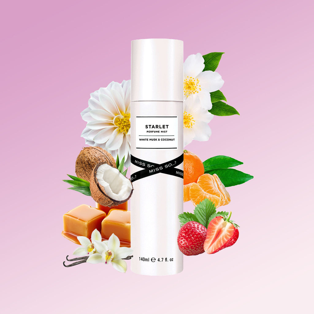 Starlet Perfume Mist For Her