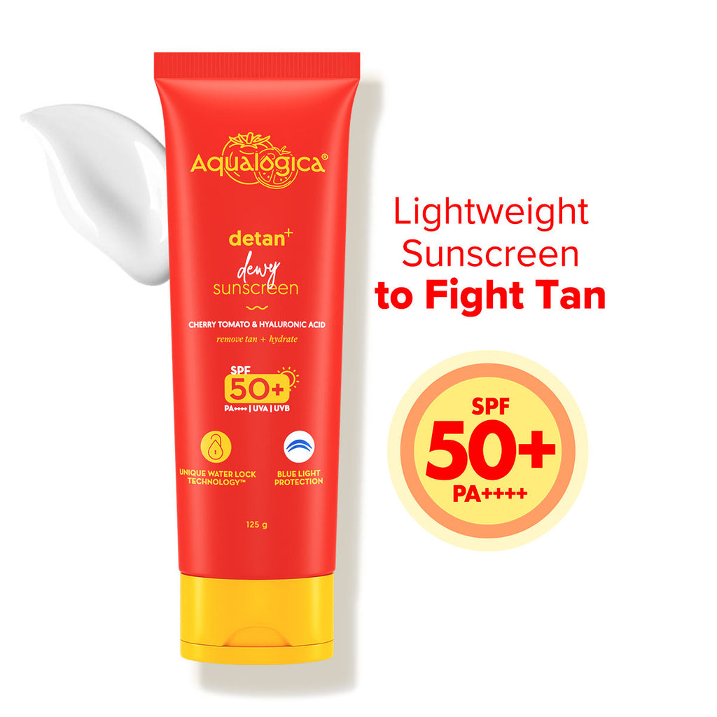 Detan+ SPF 50+ PA++++ - 125g