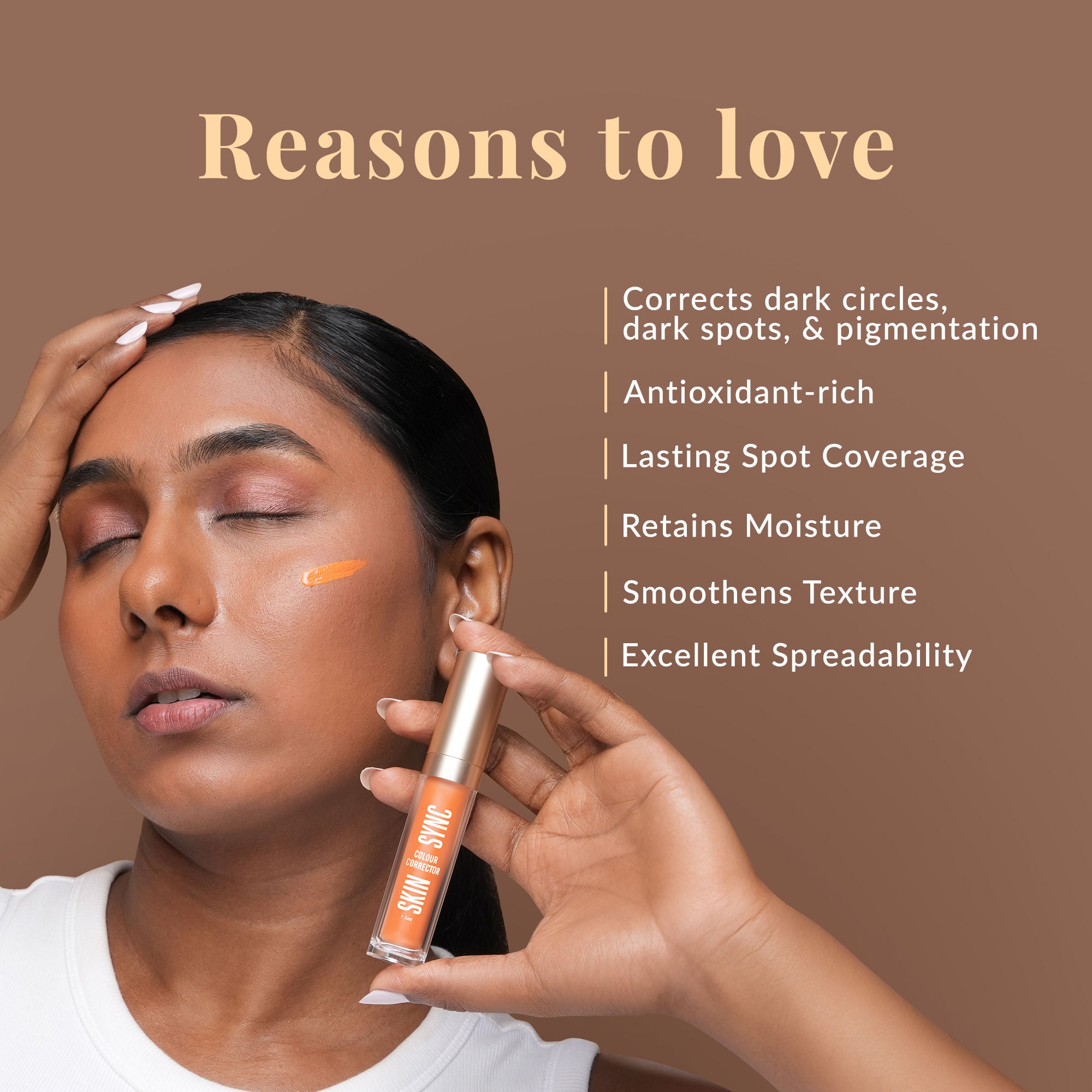 Skin Sync Colour Corrector