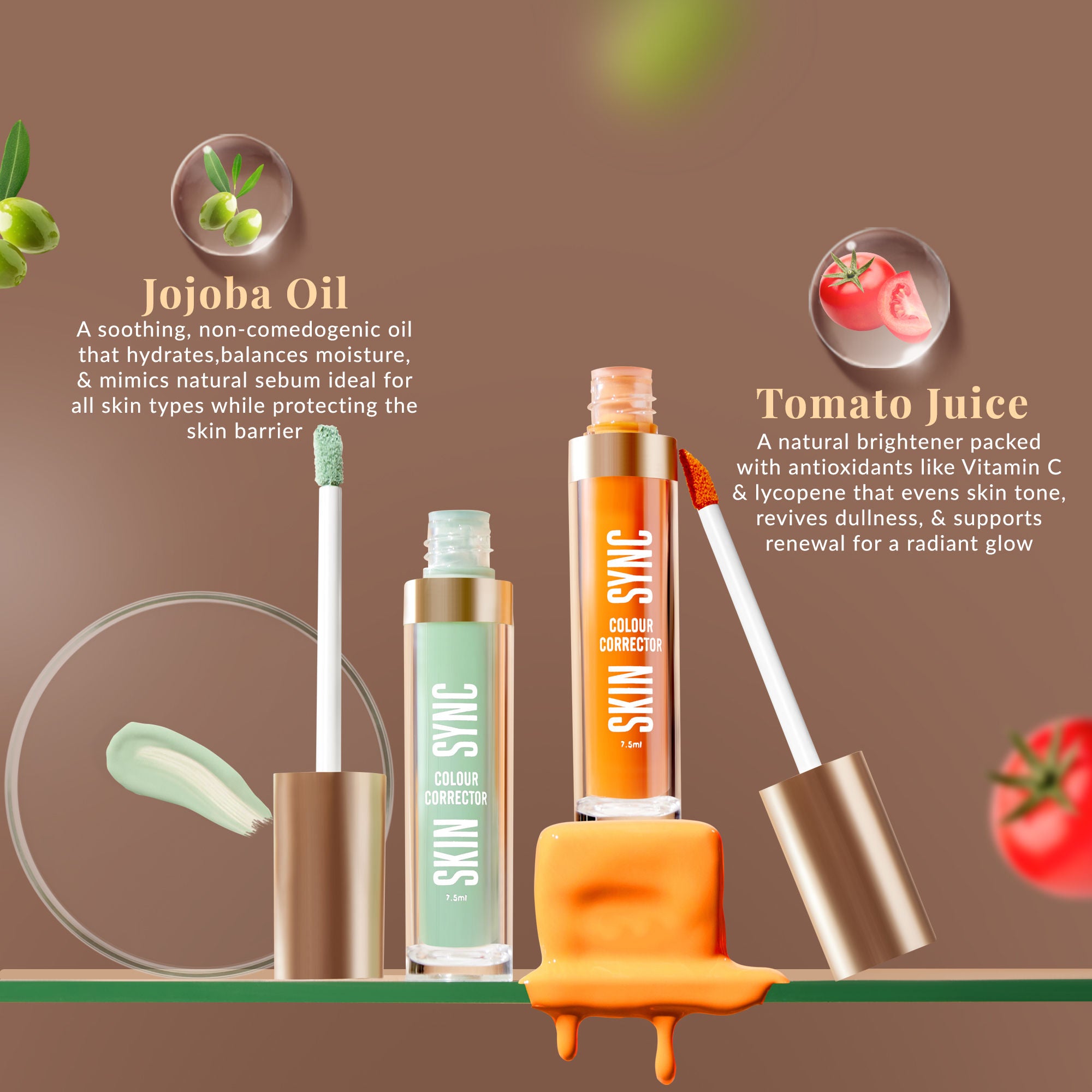 Skin Sync Colour Corrector