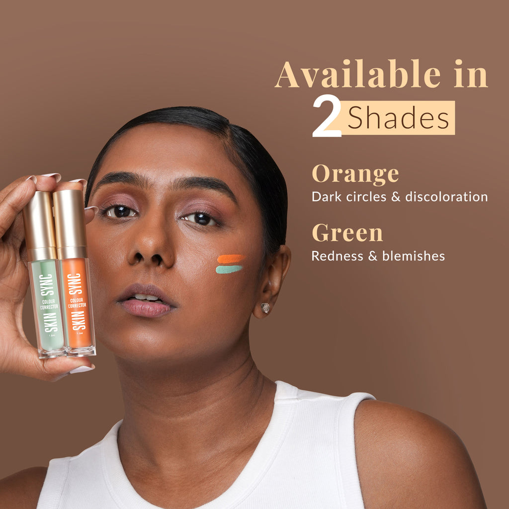 Skin Sync Colour Corrector
