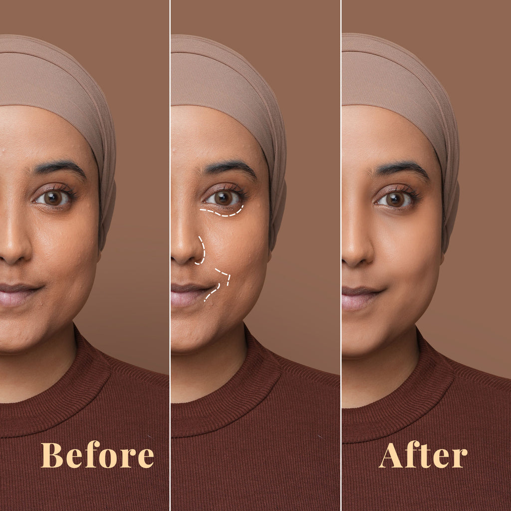 Skin Sync Colour Corrector
