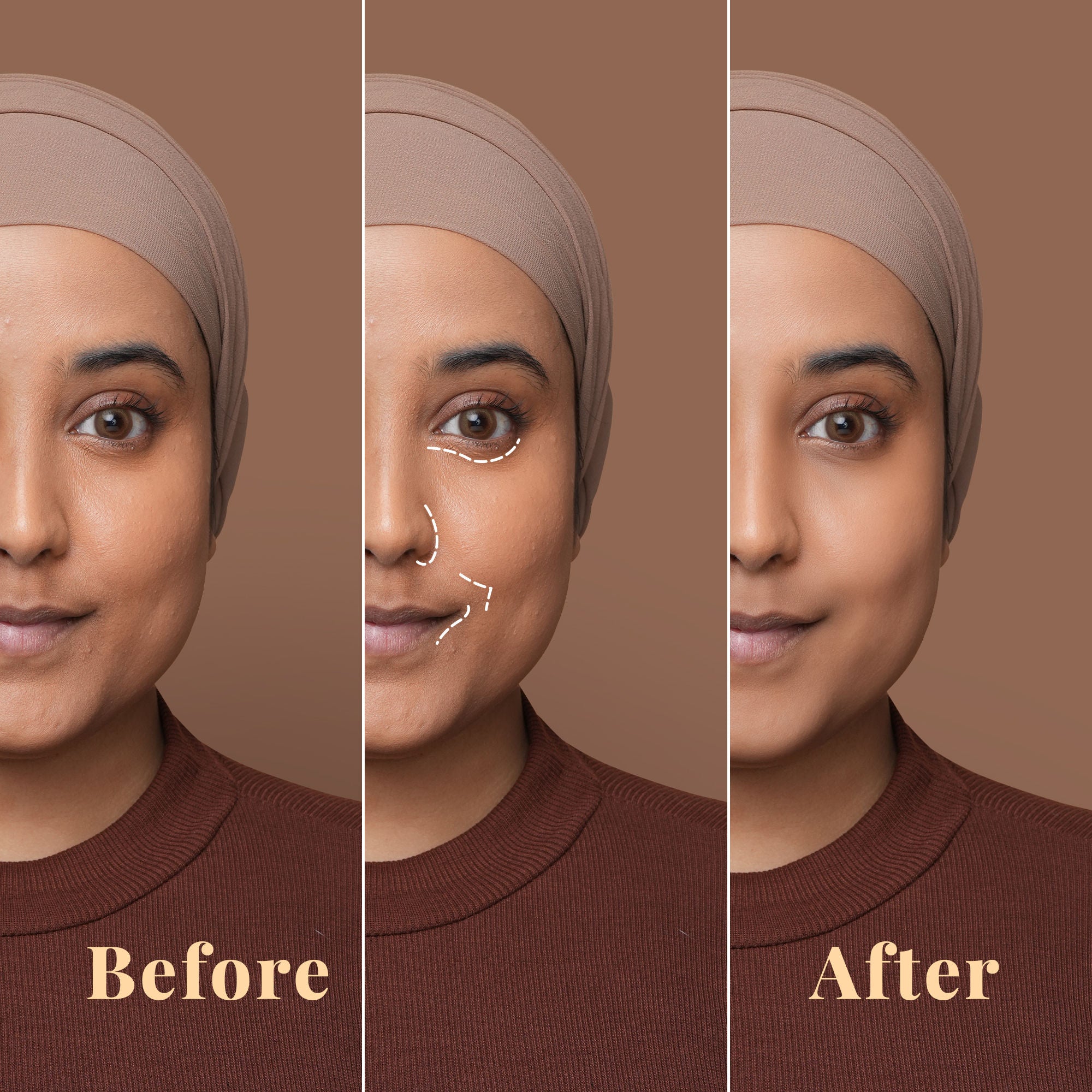 Skin Sync Colour Corrector
