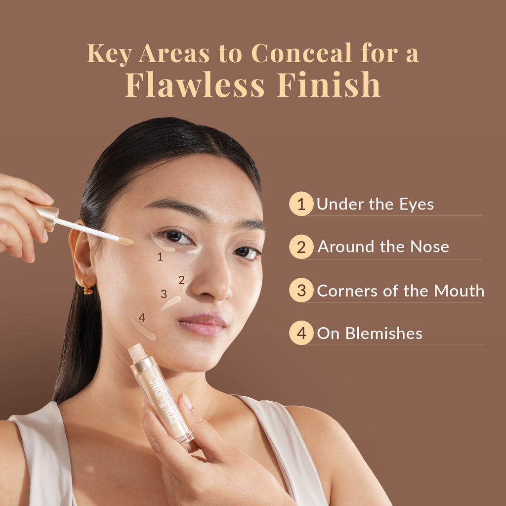 Skin Sync Liquid Concealer