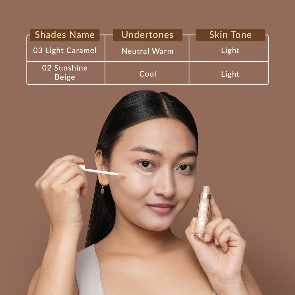 Skin Sync Liquid Concealer