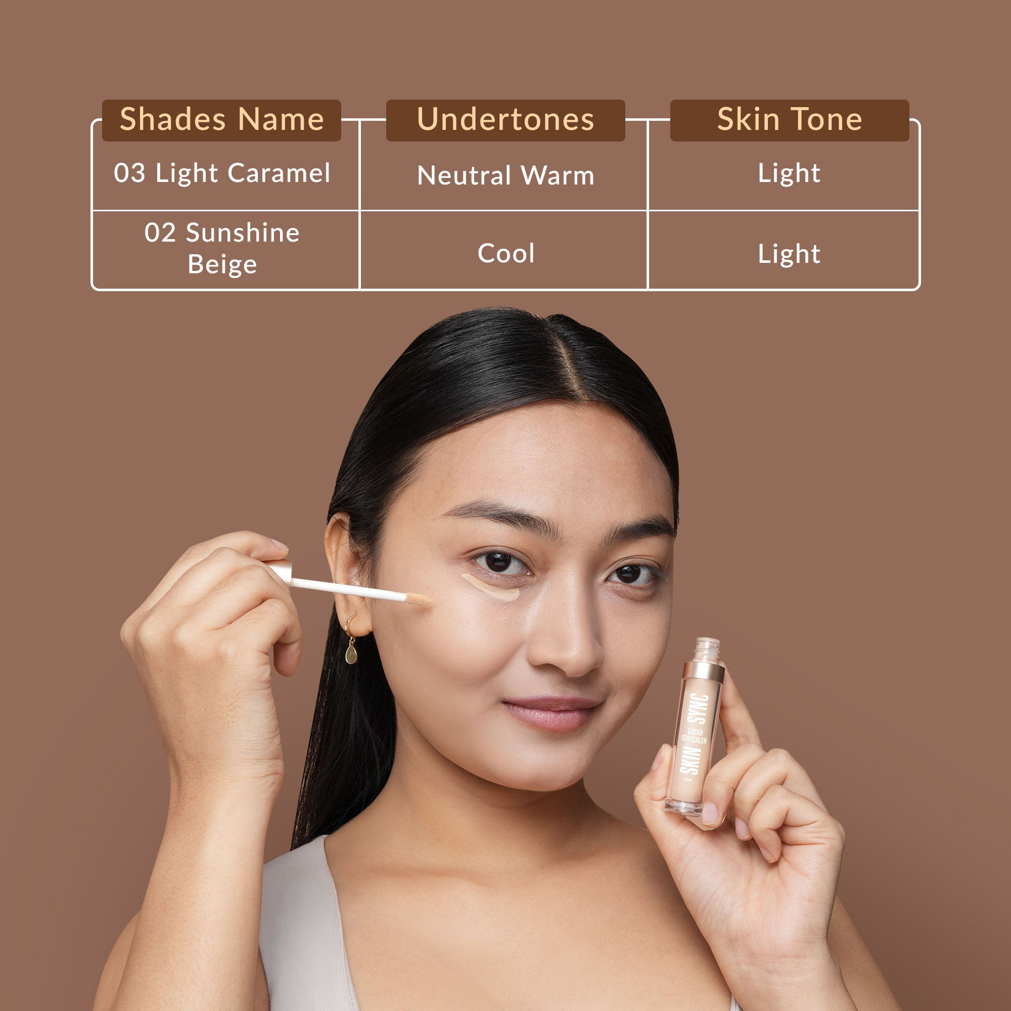 Skin Sync Liquid Concealer