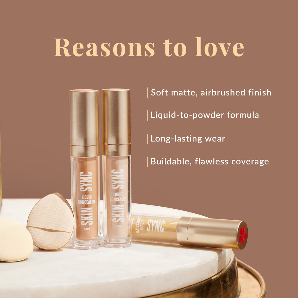 Skin Sync Liquid Concealer