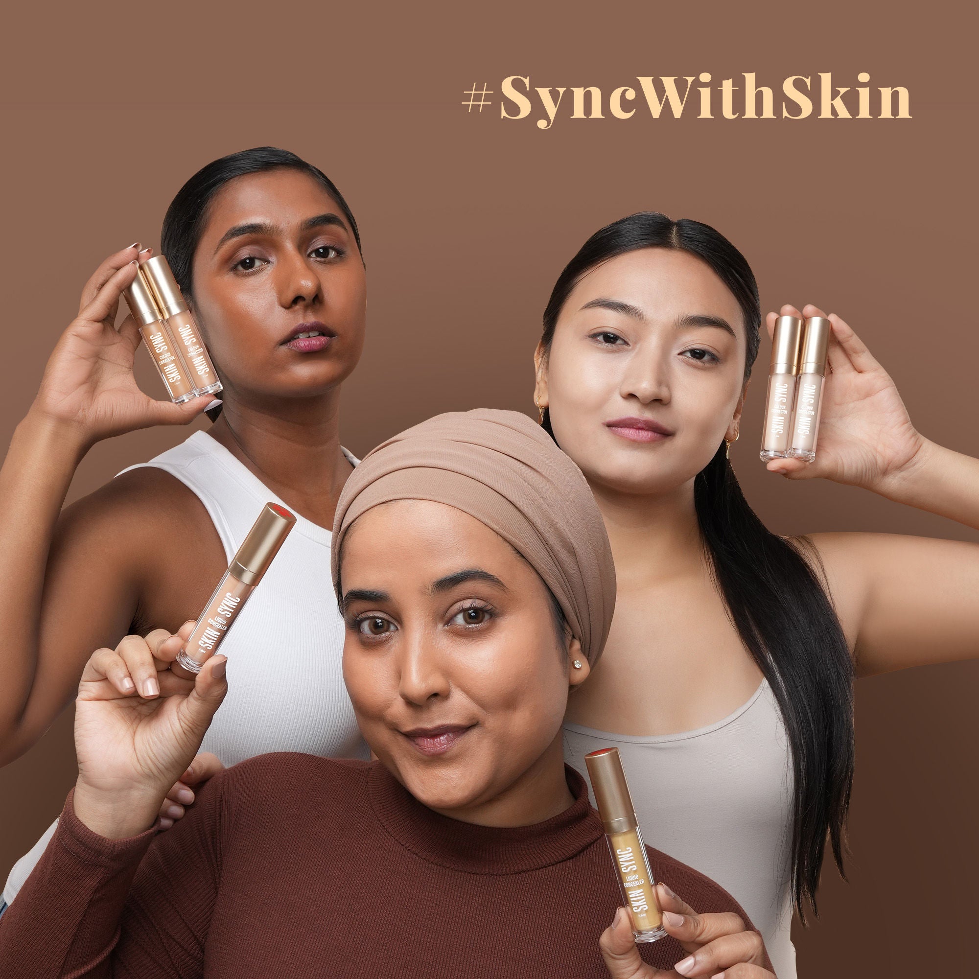 Skin Sync Liquid Concealer