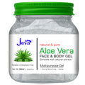 Aloe Vera Gel - Hydrating & Revitalizing Care for Young, Radiant Skin & Hair