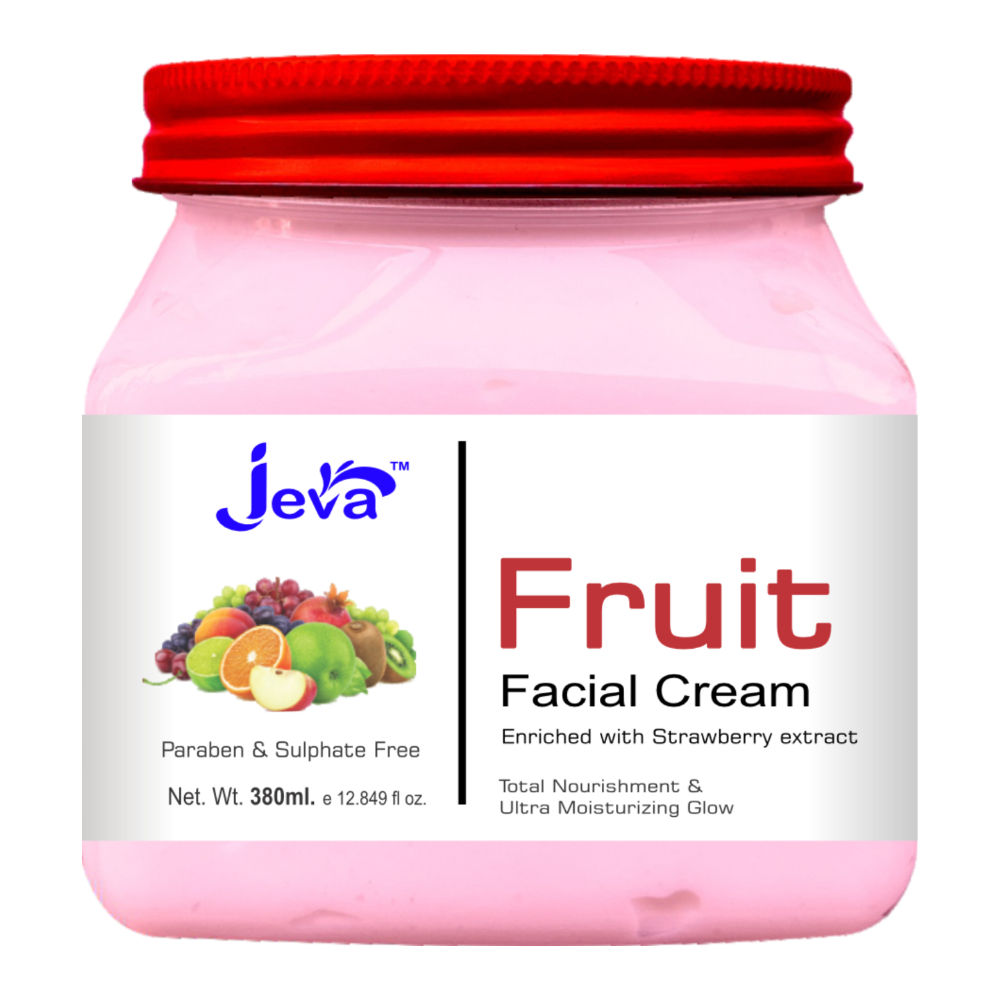 Fruit Cream - Ultra Moisturizing & Nourishing Care for Skin
