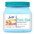 Foot Spa Cream - Deep Moisturizing & Softening Gel for Elbows, Knees & Feet