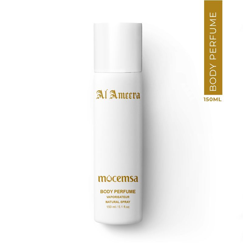 Al Ameera Pour Femme Long Lasting Luxury Body Perfume