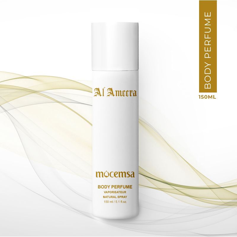Al Ameera Pour Femme Long Lasting Luxury Body Perfume
