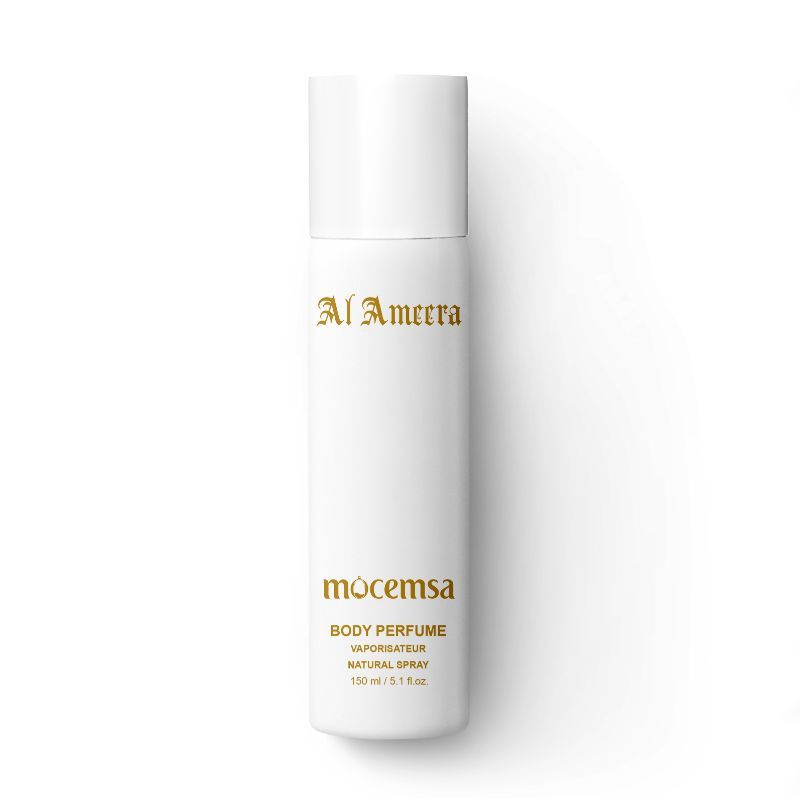 Al Ameera Pour Femme Long Lasting Luxury Body Perfume