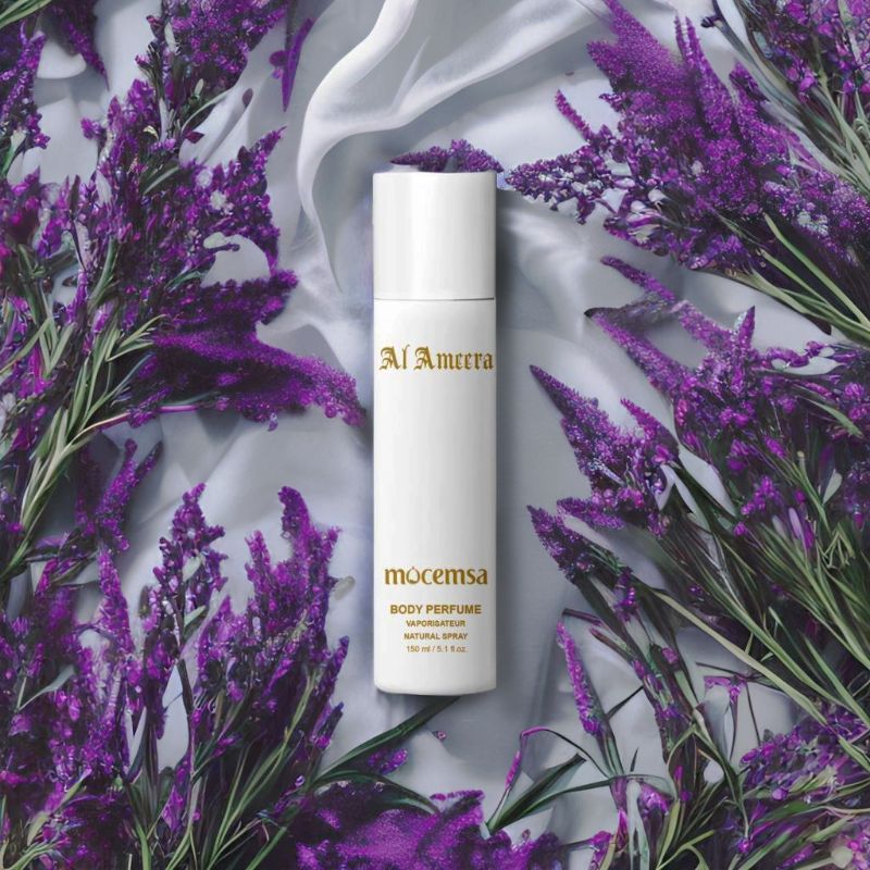 Al Ameera Pour Femme Long Lasting Luxury Body Perfume