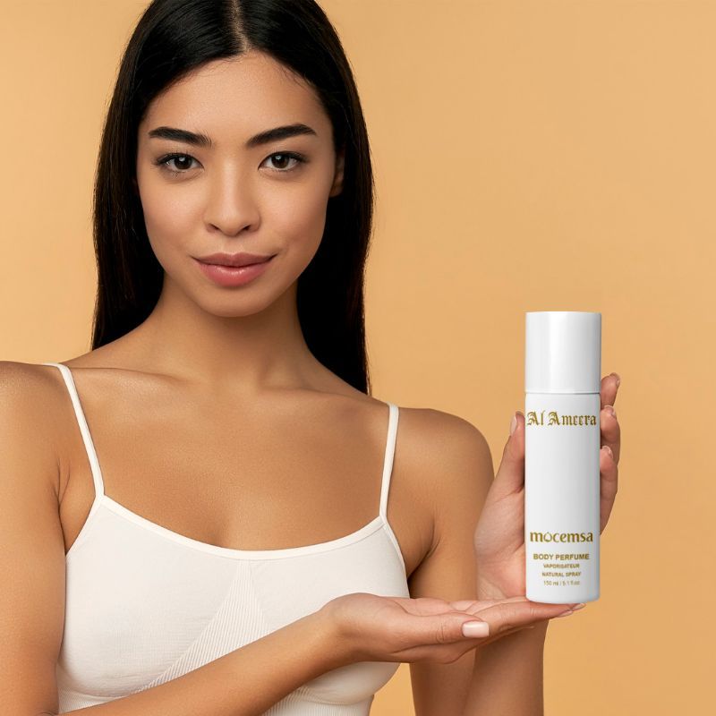Al Ameera Pour Femme Long Lasting Luxury Body Perfume