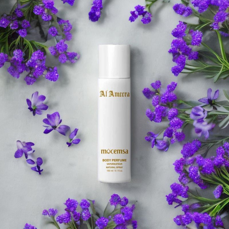 Al Ameera Pour Femme Long Lasting Luxury Body Perfume