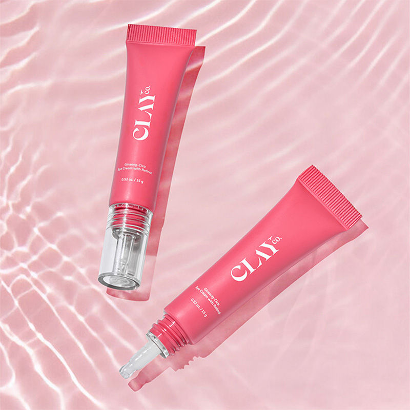 Ginseng Cica Brightening Under Eye Cream With Retinol