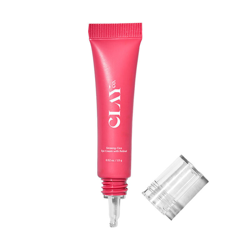 Ginseng Cica Brightening Under Eye Cream With Retinol