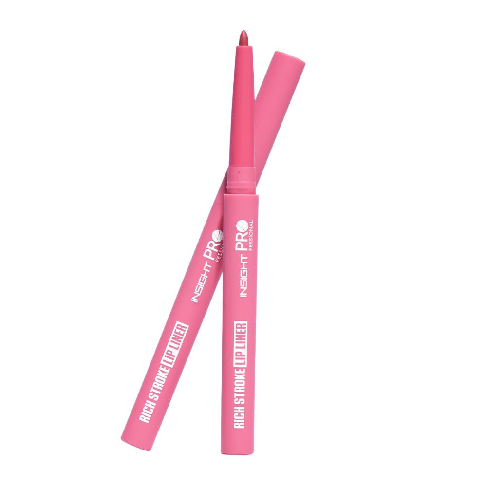 Insight Professional Rich Stroke Lip Liner - Coral Dusk