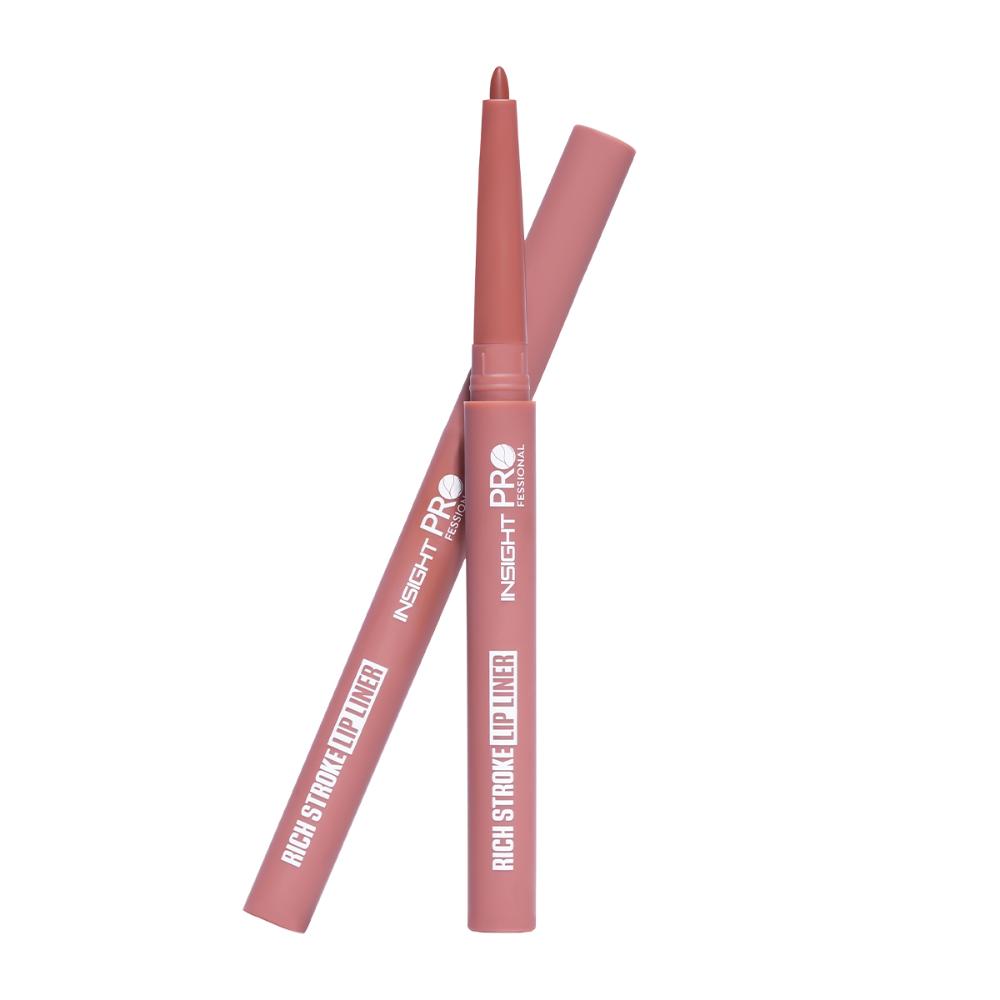 Insight Professional Rich Stroke Lip Liner - Rustic Charm