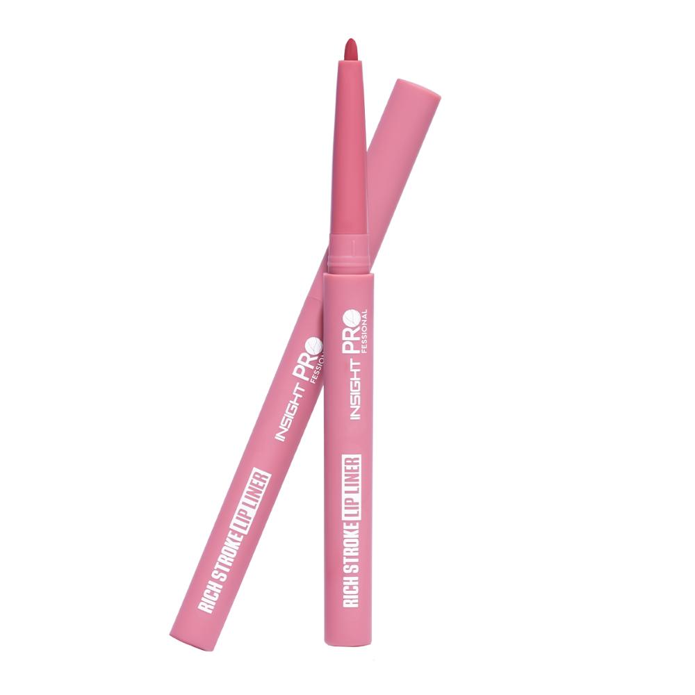 Insight Professional Rich Stroke Lip Liner - Blush Bloom