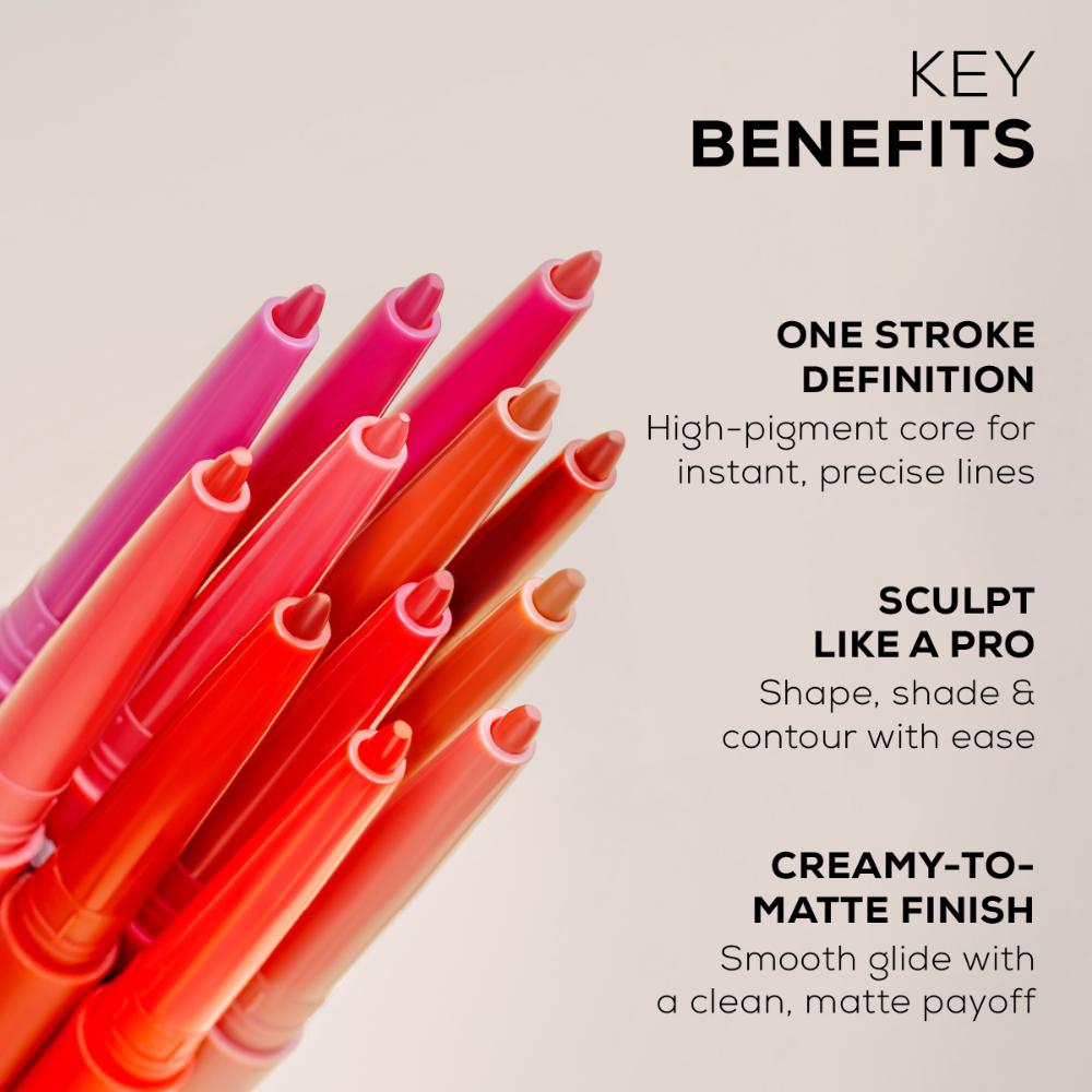 Insight Professional Rich Stroke Lip Liner