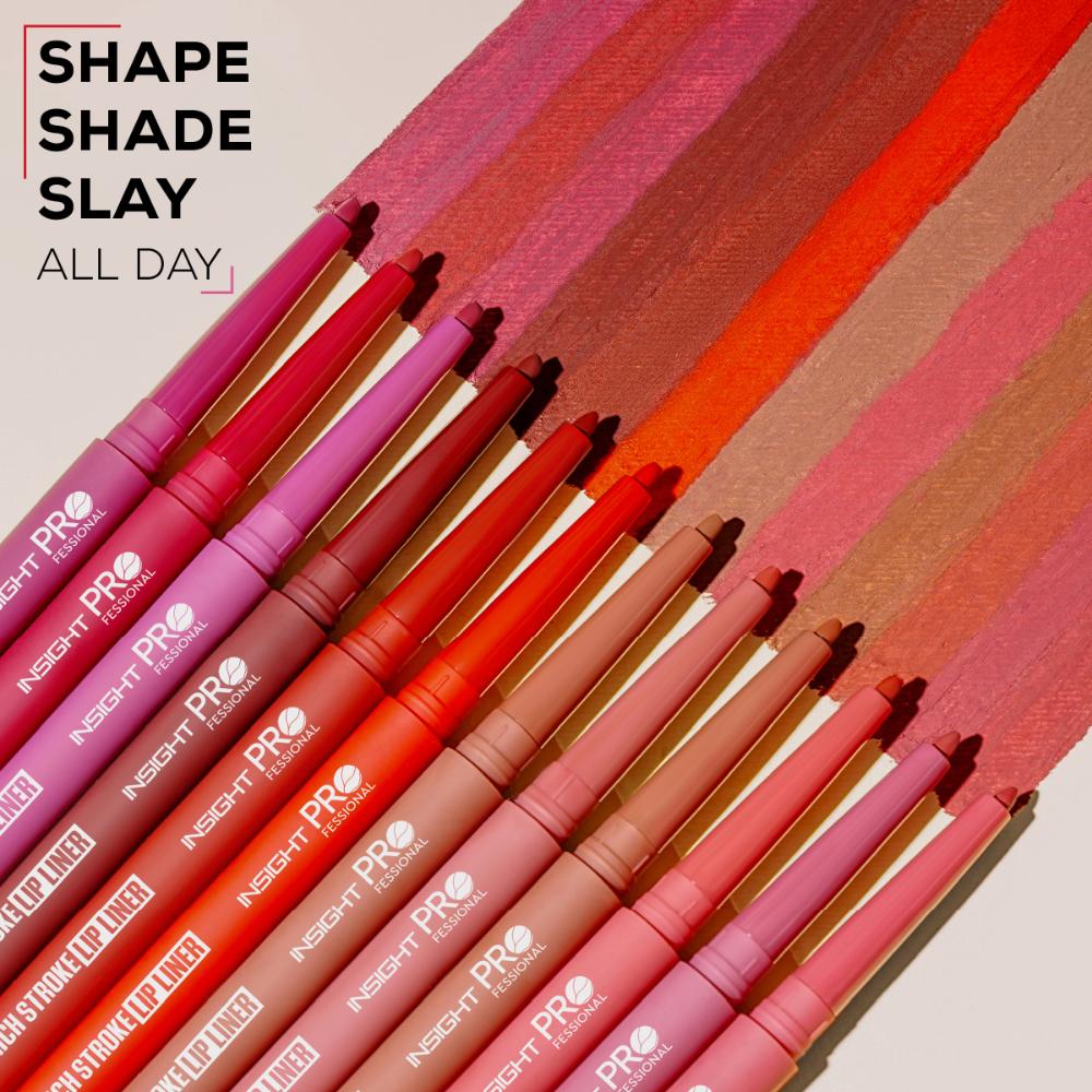 Insight Professional Rich Stroke Lip Liner