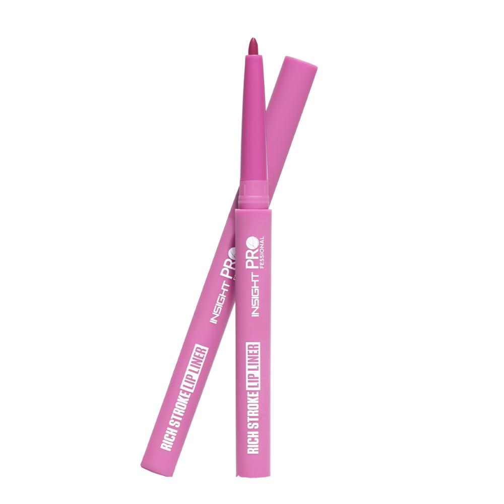 Insight Professional Rich Stroke Lip Liner - Crushed Plum